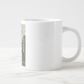 Weide van de Rijzende Zon Grote Koffiekop (Rechts)