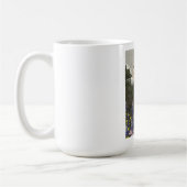 Weide van de Rijzende Zon Koffiemok (Links)