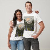 Weide van de Rijzende Zon T-shirt (Unisex)