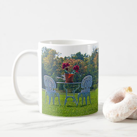 Weide van Liefde Koffiemok (Met donut)