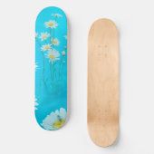 Weide van Madeliefjes Persoonlijk Skateboard (Voorkant)