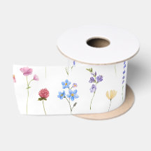 Weide Wilde Bloem Patroon Cottagecore Boho Levendi