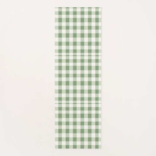 weide yogamat (Voorkant)