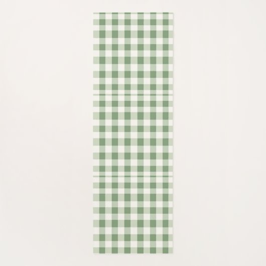 weide yogamat (Achterkant)