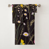 weidebloei bad handdoek (Insitu)