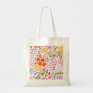 Weidebloei Tote Bag