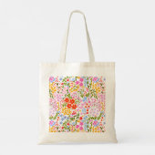 Weidebloei Tote Bag (Achterkant)