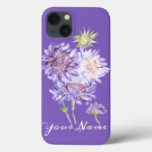weidebloemen Case-Mate iPhone case (Achterkant)
