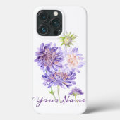 weidebloemen Case-Mate iPhone case (Achterkant)