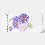 weidebloemen Case-Mate iPhone case (Achterkant (horizontaal))