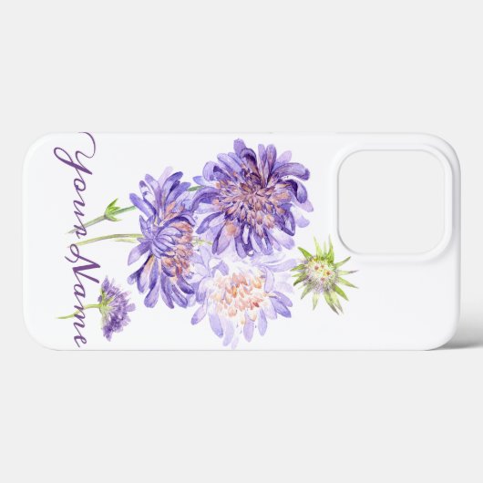 weidebloemen Case-Mate iPhone case (Achterkant (horizontaal))
