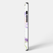 weidebloemen iPhone hoesje (Linkerkant)