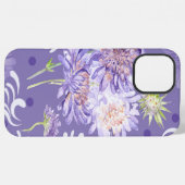 weidebloemen iPhone hoesje (Achterkant horizontaal)