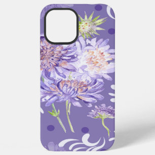 weidebloemen iPhone 12 pro max hoesje