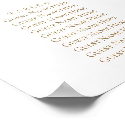 weidebloemen krans ontwerp Dop zitgrafiek Poster (Hoek)