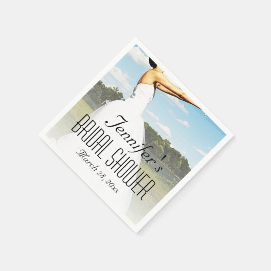 weidebruid servet (Hoek)