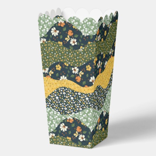 Weidegolven Bedankdoosjes (Voorkant)