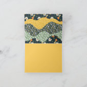 Weidegolven Bedankkaart (Binnen)