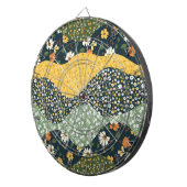 Weidegolven Dartbord (Voorkant Rechts)