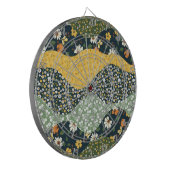 Weidegolven Dartbord (Voorkant Links)