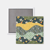 Weidegolven Magneet (Voorkant / Achterkant)