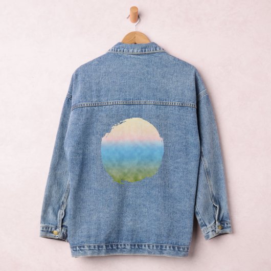 Weideligte Denim Jacket (Hangar)
