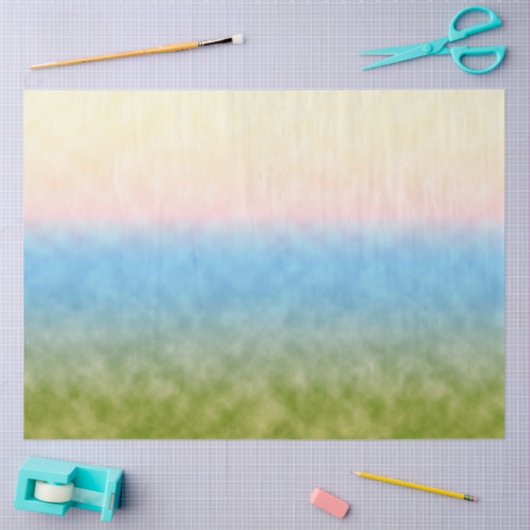 Weideligte Tissuepapier (Craft)