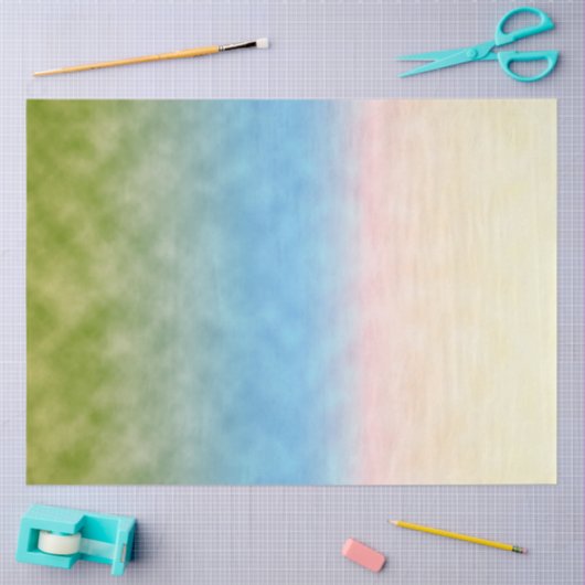 Weideligte Tissuepapier (Craft)