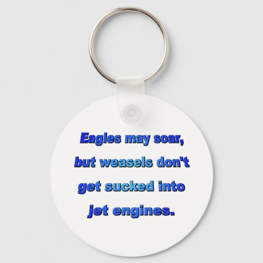 weiden sleutelhanger (Voorkant)