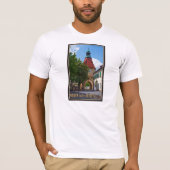 Weiden - Unterer Markt Tor T-shirt (Voorkant)