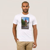 Weiden - Unterer Markt Tor T-shirt (Voorkant volledig)