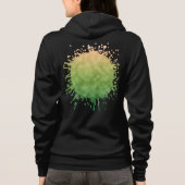 Weiden van het eerste licht hoodie (Achterkant)