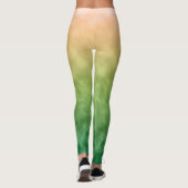 Weiden van het eerste licht leggings (Achterkant)