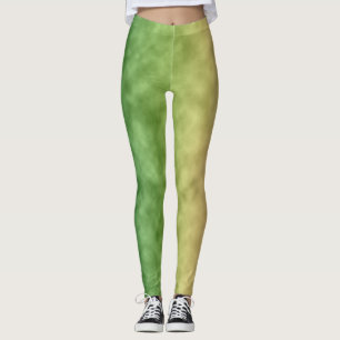Weiden van het eerste licht leggings