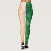 Weiden van het eerste licht leggings (Achterkant)