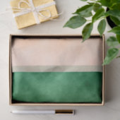 Weiden van het eerste licht tissuepapier (Geschenk)