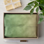 Weiden van het eerste licht tissuepapier (Geschenk)