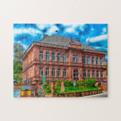 Weidenthal Duitsland. Legpuzzel (Horizontaal)