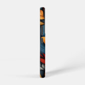 Weidse wals samsung galaxy hoesje (Rechterkant)