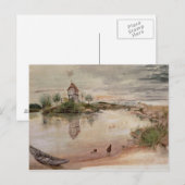 Weierhaus Briefkaart (Voorkant / Achterkant)