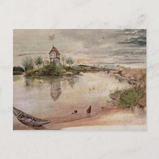 Weierhaus Briefkaart (Voorkant)