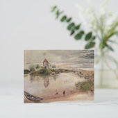 Weierhaus Briefkaart (Staand voorkant)