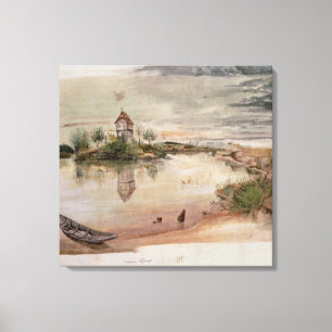 Weierhaus Canvas Afdruk