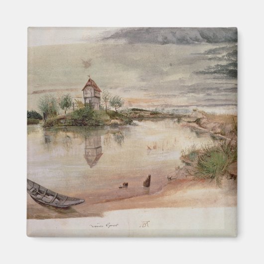 Weierhaus Magneet (Voorkant)