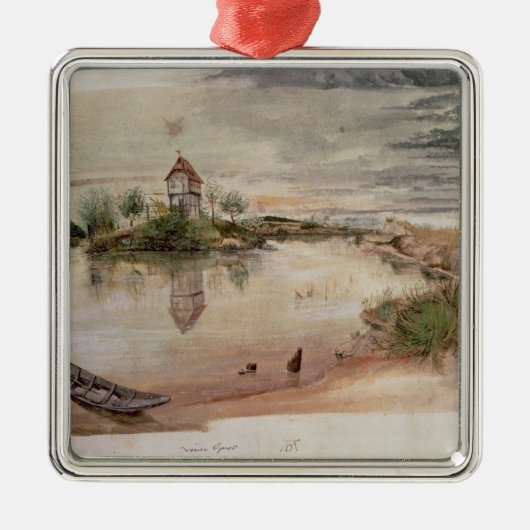 Weierhaus Metalen Ornament (Voorkant)