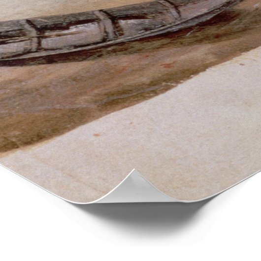 Weierhaus Poster (Hoek)