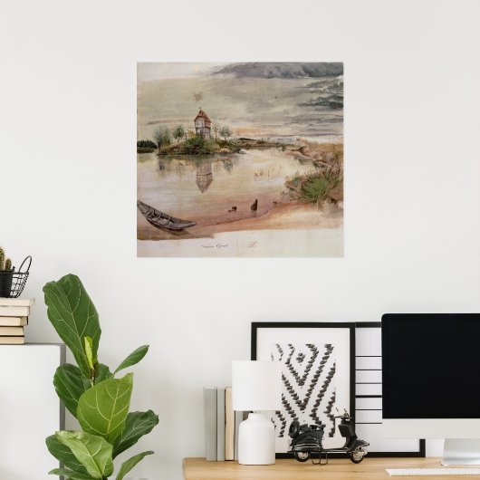 Weierhaus Poster (Thuiskantoor)