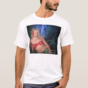 Weigand, C896-t, het zomerSurf van Penelope Dyan T-shirt