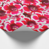 Weigela Florida Flowers Cadeaupapier (Hoek)