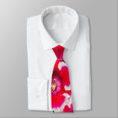 Weigela Florida Flowers Stropdas (Gebonden)